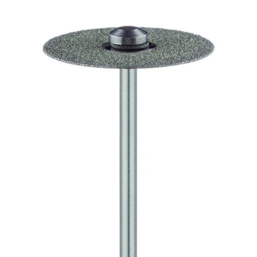 Diamond Disc, Double Sided, 0.5mm Thick, 22mm Ø, HP - 916D-220-HP - Avtec Dental