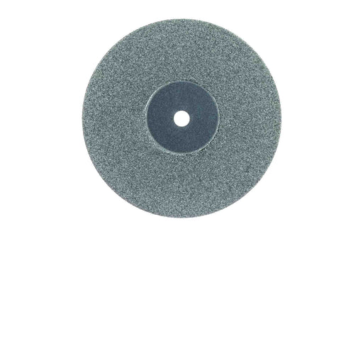 Diamond Disc, Double Sided, 0.5mm Thick, 19mm Ø, UNM - 916D-190-UNM - Avtec Dental