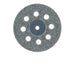 Diamond Bur, Perforated Disc, Double Sided, 0.5mm Thick, 22mm Ø, UNM - 918D-220-UNM - Avtec Dental