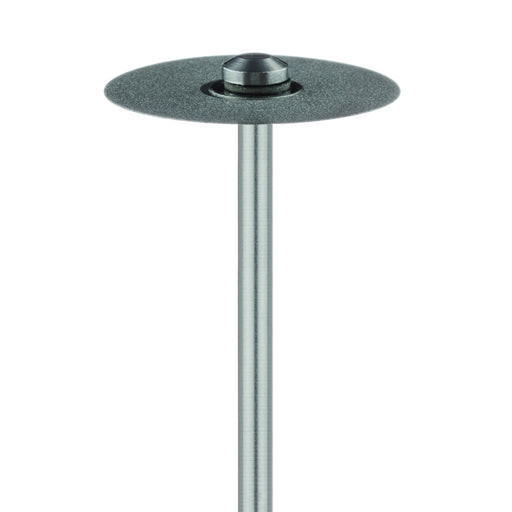 Diamond Disc, Double Sided, 0.15mm Thick, 19mm Ø, Extra Fine, HP - 921DC-190-HP - Avtec Dental