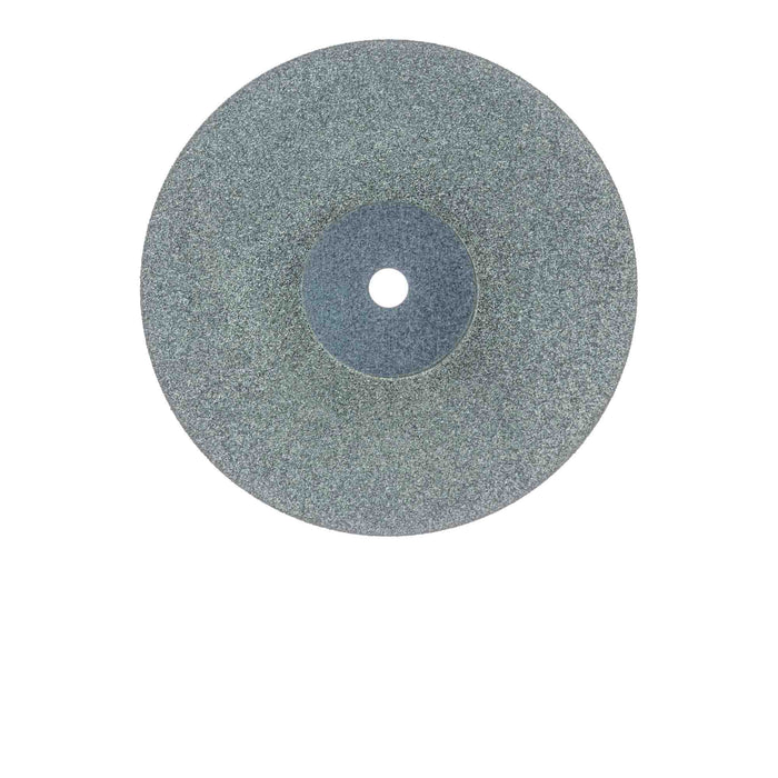 Diamond Disc, Double Sided, 0.15mm Thick, 22mm Ø, Extra Fine, HP - 921DC-220-HP - Avtec Dental