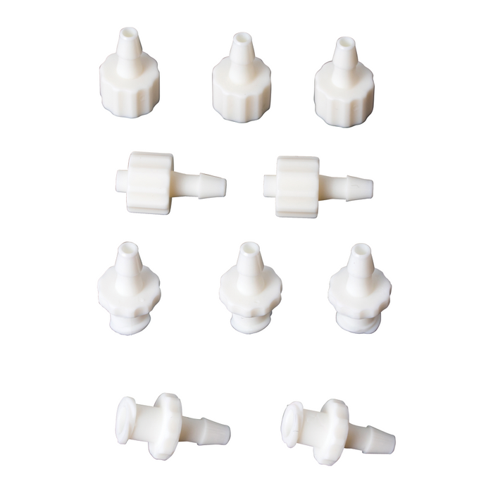 Luer Lock Fittings, Cavitron In-Line Filter, pkg. of 5 - DCI 9276