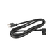 Power Cord, Right Angle, #16 Gauge - DCI 9283 - Avtec Dental