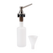 Delta Soap Dispenser, Chrome - DCI 9302 - Avtec Dental