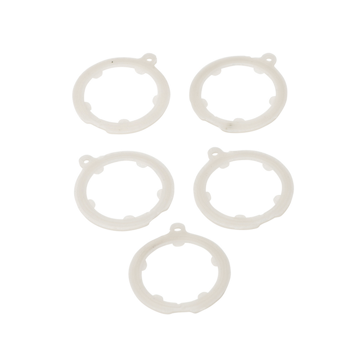 Retaining Ring, Cartridge, to fit A-dec 300/500 Control Block; Pkg of 5 - DCI 9305 - Avtec Dental