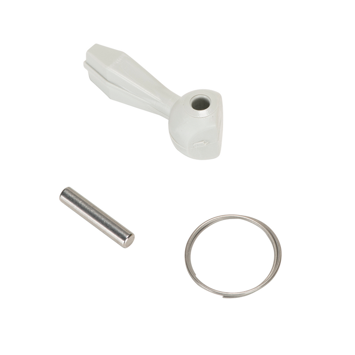 Foot Control Toggle Kit, Gray - DCI 9329