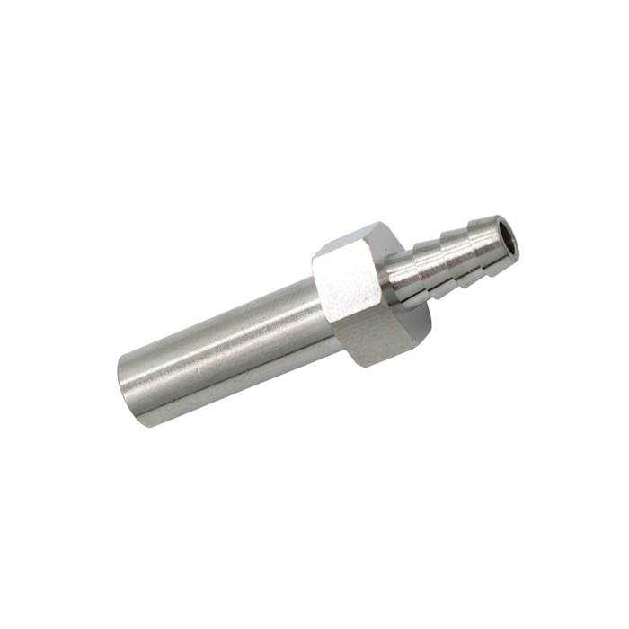 1/8" Q.D. Barb x 1/4" Compression Reducer - DCI 9333