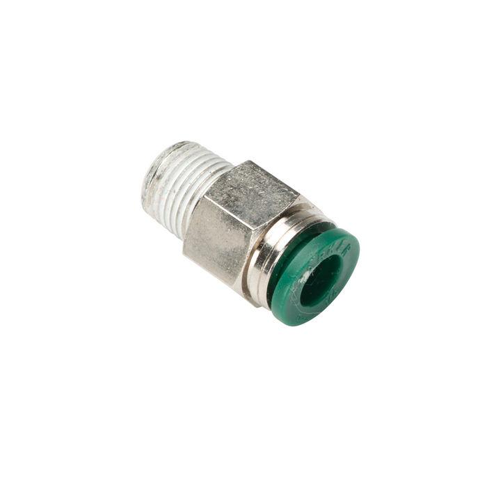 1/4" Push Connect x 1/8" NPT Fitting - DCI 9342