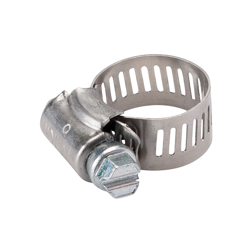 Hose Clamp, Stainless Steel, 3/8" - 7/8" - DCI 9350 - Avtec Dental