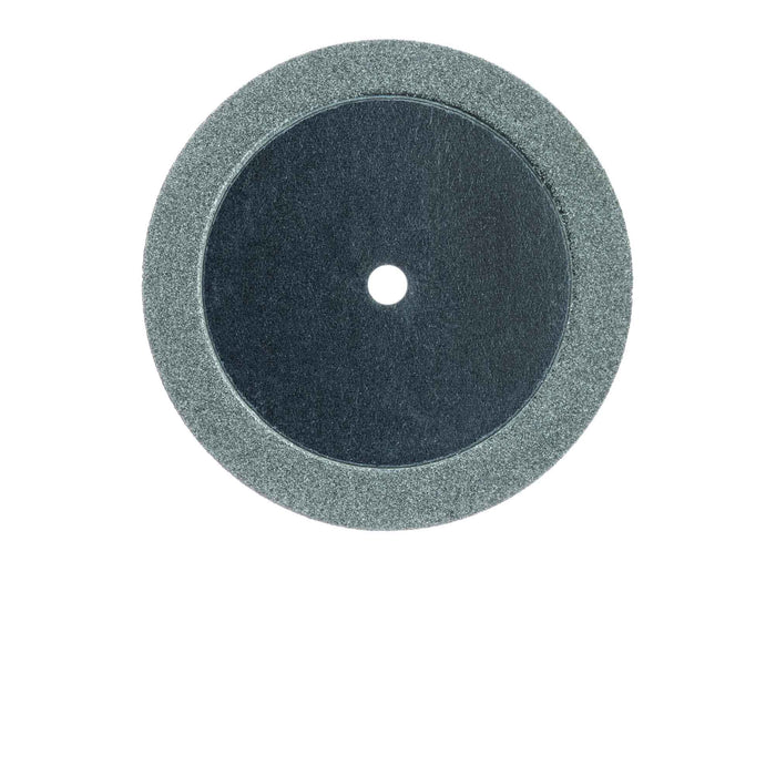 Diamond Disc, Double Sided Edge, 0.3mm Thick, 22mm Ø, Fine, HP - 935DF-220-HP