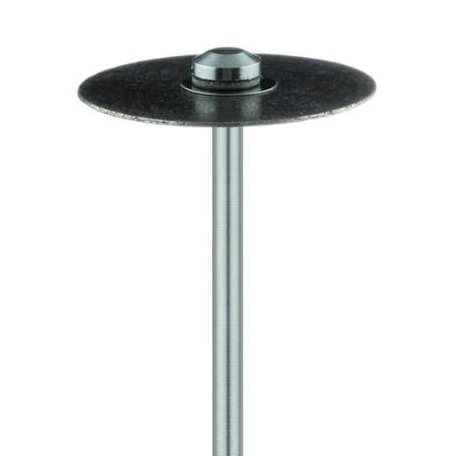 Diamond Disc, Sintered, Double Sided, Metal Cutting, 22mm Ø, Coarse, HP - 941SG-220-HP - Avtec Dental