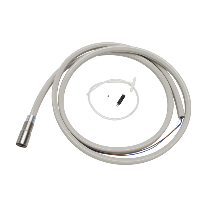 Universal ISO-C 6-Pin Power Optics Tubing Kit, 5ft, Sterling - DCI 9478