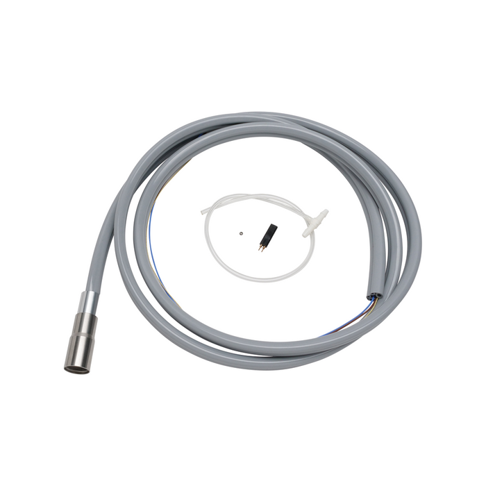 Universal ISO-C 6-Pin Power Optics Tubing Kit, 7ft, Gray - DCI 9481