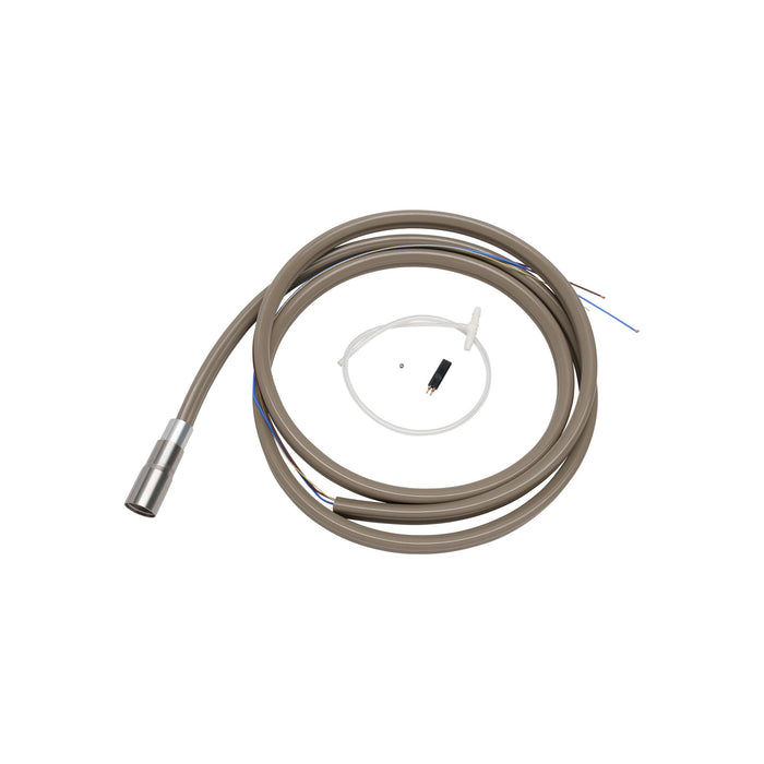 ISO-C 6-Pin Power Optic HP Tubing, 12', Dark Surf - DCI 9489 - Avtec Dental