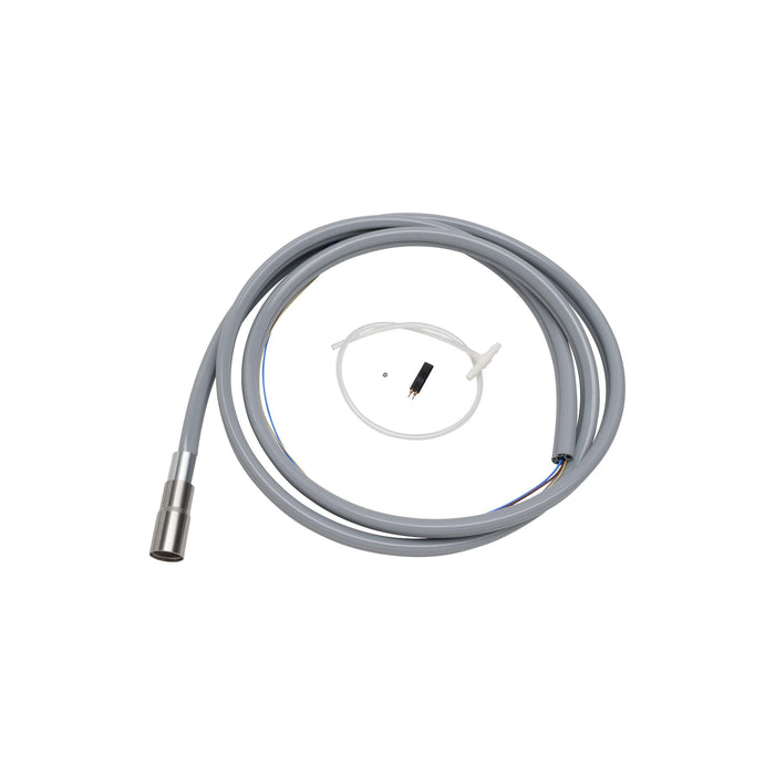 ISO-C 6-Pin Power Optic HP Tubing, 12', Gray - DCI 9490 - Avtec Dental
