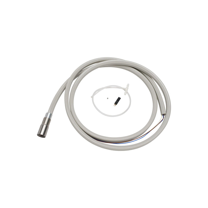 Universal ISO-C 6-Pin Power Optics Tubing Kit, 12ft, Sterling - DCI 9492