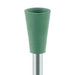 Polisher, Green, Cup, 6.5mm Ø, High Shine (Fine), RA - 9504H-065-RA-GRN - Avtec Dental