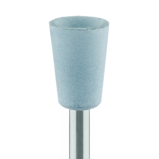 Polisher, White, Cup, 9mm Ø, Universal, RA - 9504U-090-RA-WH - Avtec Dental