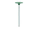 Polisher, Green, Knife Edge,14.5mm Ø, High Shine (Fine), HP - 9508H-145-HP-GRN - Avtec Dental