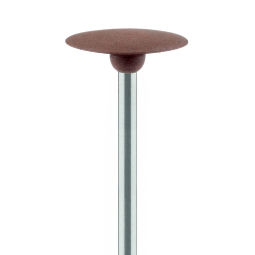 Polisher, Brown, Knife Edge, 14.5mm Ø, Polishing (Medium), HP - 9508P-145-HP-BRN - Avtec Dental