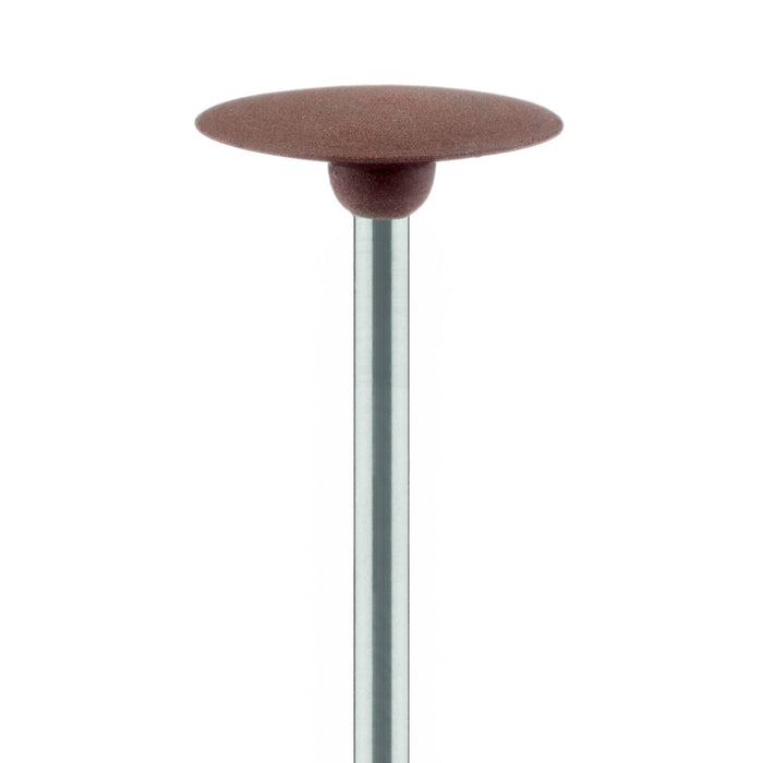 Polisher, Brown, Knife Edge, 14.5mm Ø, Polishing (Medium), HP - 9508P-145-HP-BRN - Avtec Dental