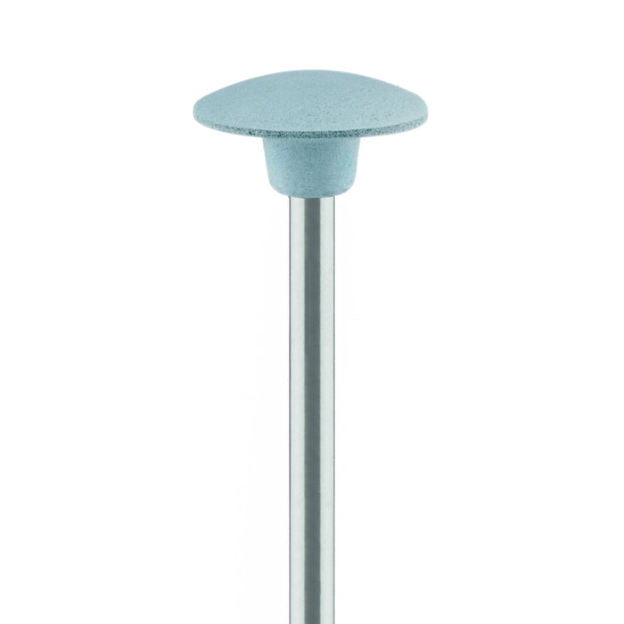 Polisher, White, Knife Edge, 11mm Ø, Universal, HP - 9508U-110-HP-WH - Avtec Dental