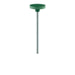 Polisher, Green, Wheel, 14.5mm Ø, High Shine (Fine), HP - 9509H-145-HP-GRN - Avtec Dental