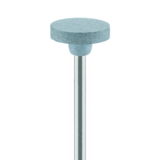 Polisher, White, Wheel, 11mm Ø, Universal, HP - 9509U-110-HP-WH - Avtec Dental