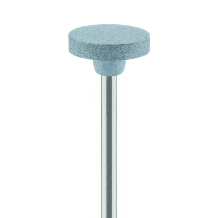 Polisher, White, Wheel, 11mm Ø, Universal, HP - 9509U-110-HP-WH - Avtec Dental