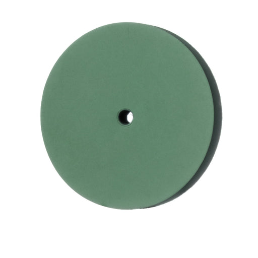 Polisher, Green, Wheel, 22mm Ø, High Shine (Fine), UNM - 9511H-220-UNM-GRN - Avtec Dental