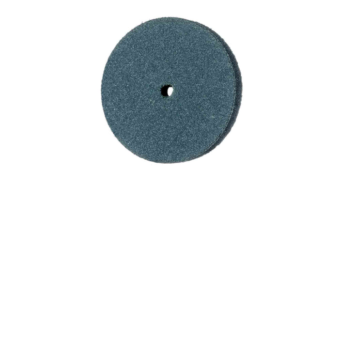 Polisher, Black, Wheel, 22mm Ø, Pre-Polishing (Coarse), UNM - 9511V-220-UNM-BLK - Avtec Dental