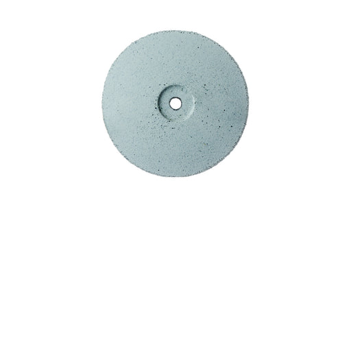 Polisher, White, Knife Edge, 13mm Ø, Universal, UNM - 9513U-130-UNM-WH - Avtec Dental