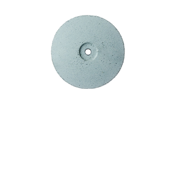 Polisher, White, Knife Edge, 13mm Ø, Universal, UNM - 9513U-130-UNM-WH - Avtec Dental