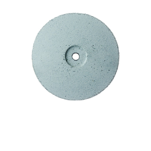 Polisher, White, Knife Edge, 18mm Ø, Universal, UNM - 9513U-180-UNM-WH - Avtec Dental