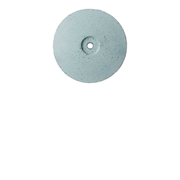 Polisher, White, Knife Edge, 22mm Ø, Universal, UNM - 9513U-220-UNM-WH - Avtec Dental