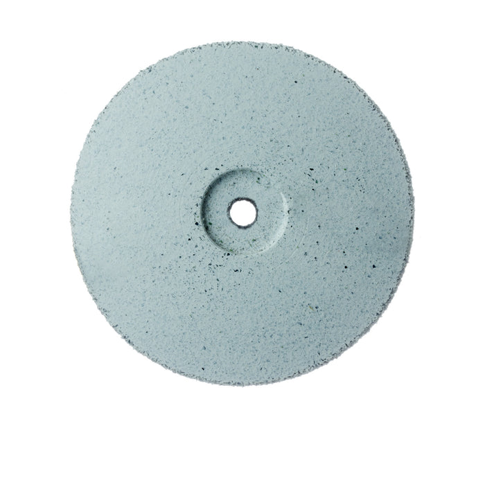 Polisher, White, Knife Edge, 22mm Ø, Universal, UNM - 9513U-220-UNM-WH - Avtec Dental