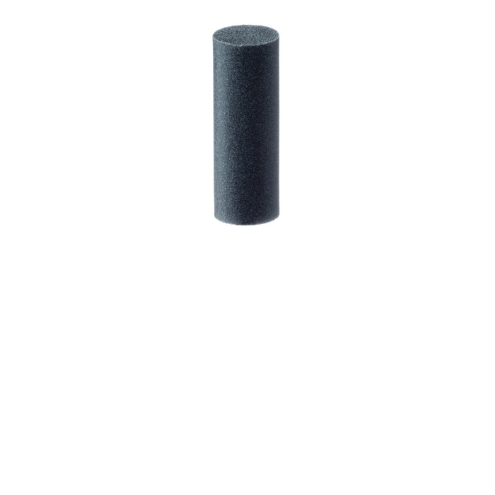 Polisher, Black, Cylinder, 7mm Ø, Pre-Polishing (Coarse), UNM - 9514V-070-UNM-BLK - Avtec Dental
