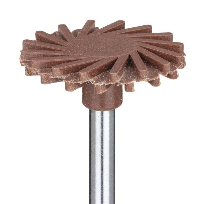 Universal Twist Polisher, Polishing, Medium, Brown RA - 9517P-140-RA - Avtec Dental