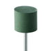 Polisher, Green, Cylinder, 14mm Ø, High Shine (Fine), HP - 9518H-140-HP-GRN - Avtec Dental