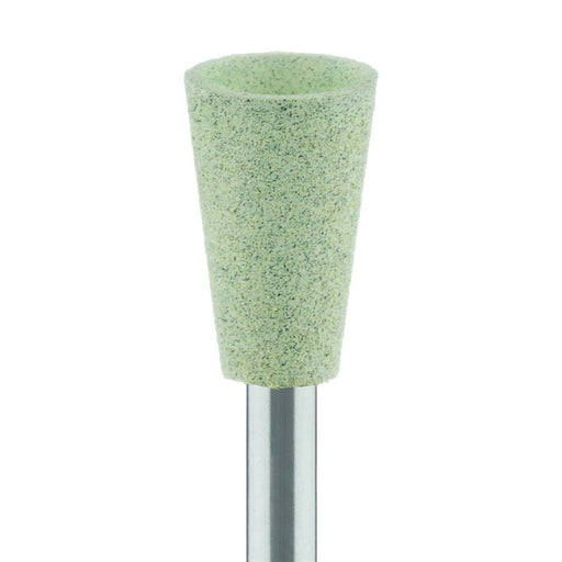 Polisher, Yellow, Cup, Composite, 6.5mm Ø, Medium, RA - 9528V-065-RA-Y - Avtec Dental