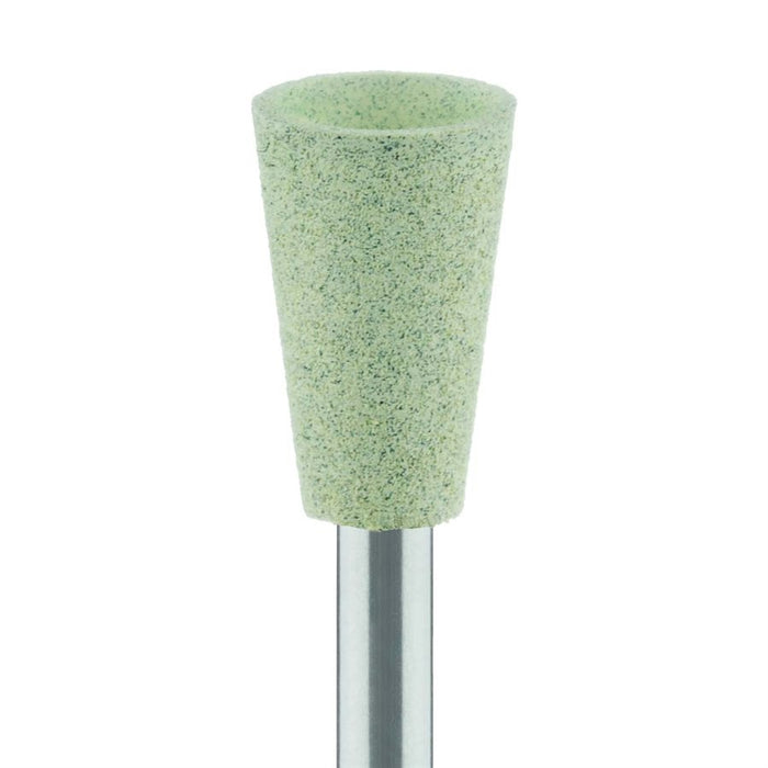 Polisher, Yellow, Cup, Composite, 6.5mm Ø, Medium, RA - 9528V-065-RA-Y - Avtec Dental