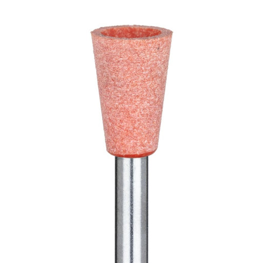 Bracket Polisher for smoothing surface areas, Cup, Fine, 6.0mm, RA, 100PK - 9532P-060-RA - Avtec Dental