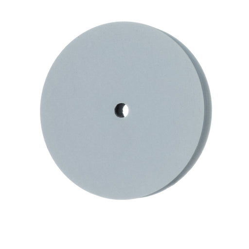 Polisher, Lilac, Wheel, 22mm Ø, High Shine, UNM - 9558H-220-UNM-LL - Avtec Dental