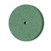 Polisher, Model Casting Polisher, Green Wheel, 26mm Ø Coarse, UNM - 9561U-220-UNM-GRN - Avtec Dental