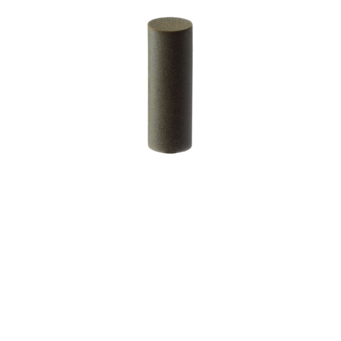 Polisher, Brown, Cylinder, 7mm Ø, Very Hard / Abrasion Resistant, UNM - 9564P-070-UNM-BRN - Avtec Dental