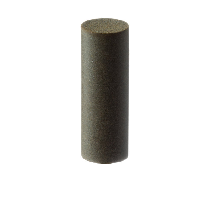 Polisher, Brown, Cylinder, 7mm Ø, Very Hard / Abrasion Resistant, UNM - 9564P-070-UNM-BRN - Avtec Dental