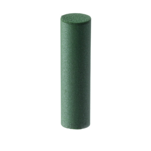 Polisher, Green, Cylinder, 6mm Ø, Coarse, UNM - 9564U-060-UNM-GRN - Avtec Dental