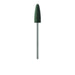 Polisher, For Acrylics, Green, Cone, 5.5mm Ø, Pre-Polishing (Coarse), HP - 9569V-055-HP-GR - Avtec Dental
