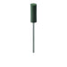 Polisher, For Acrylics, Green, Cylinder, 6.5mm Ø, Pre-Polishing (Coarse), HP - 9571V-065-HP-GRN - Avtec Dental