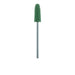 Polisher, For Acrylics, Green, Cone, 6mm Ø, Pre-Polishing, HP - 9578V-060-HP-GRN - Avtec Dental